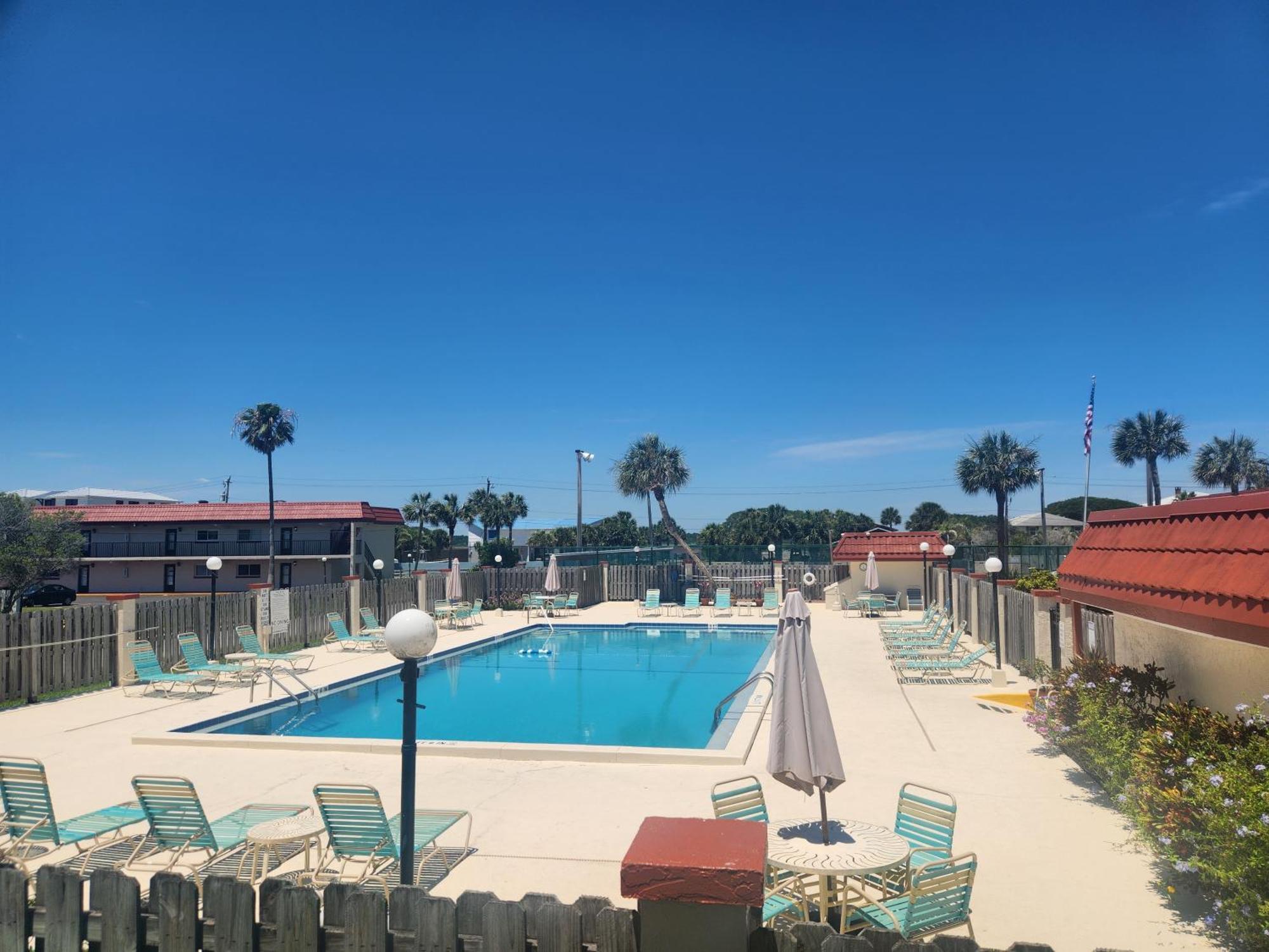 Apartamento A1A Brownwaves St. Augustine Exterior foto